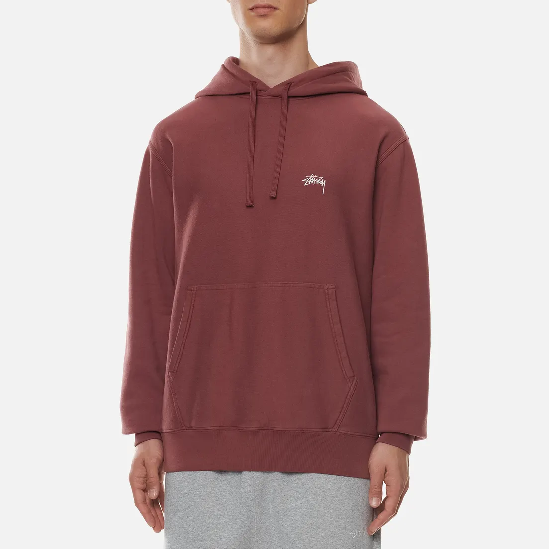 Stussy Мужская толстовка Logo Hoodie