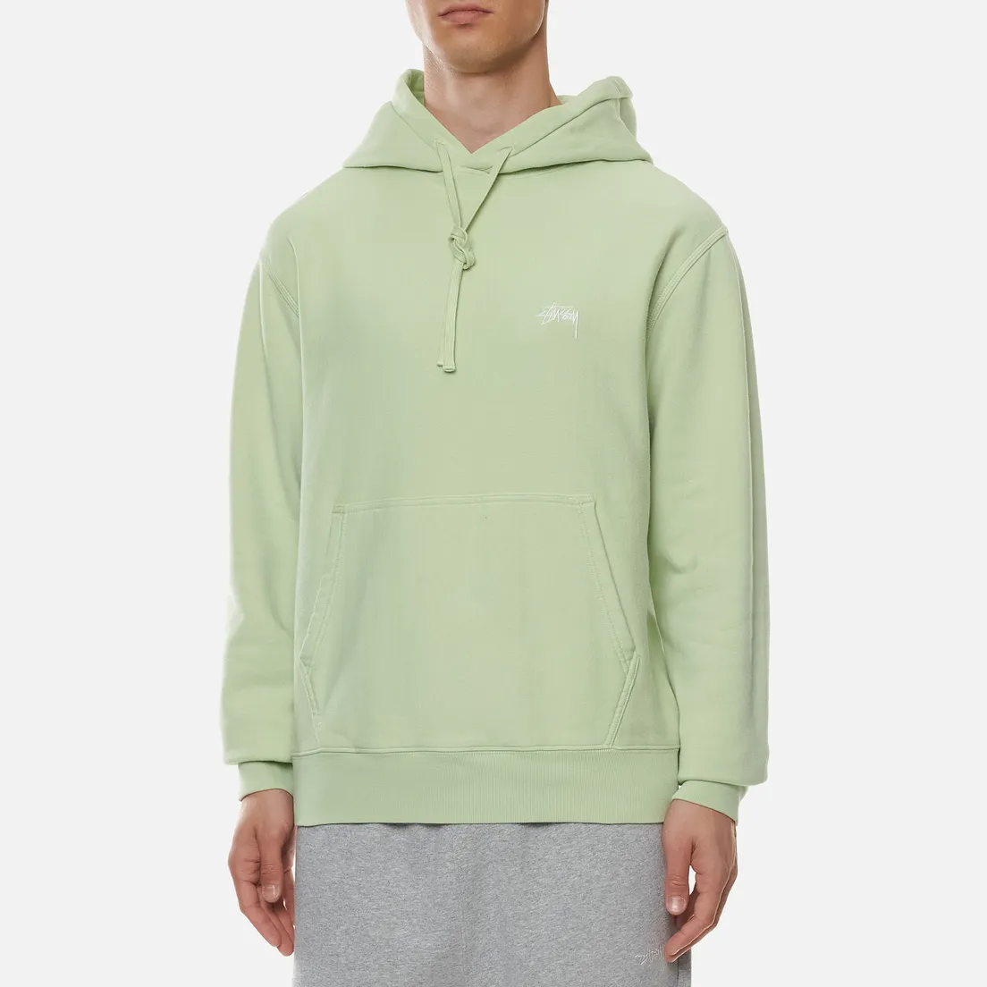 Stussy Мужская толстовка Logo Hoodie