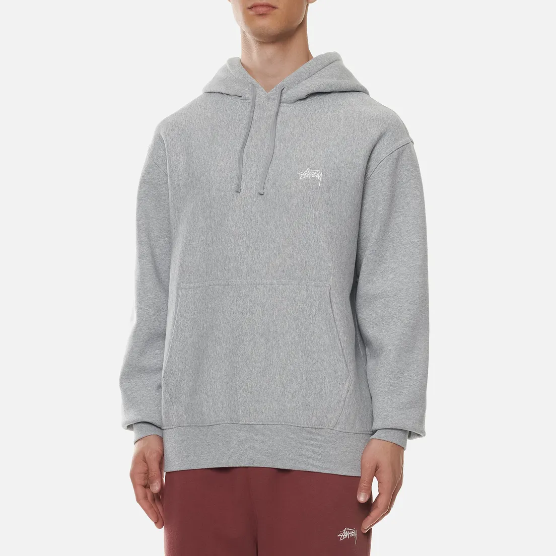 Stussy Мужская толстовка Logo Hoodie
