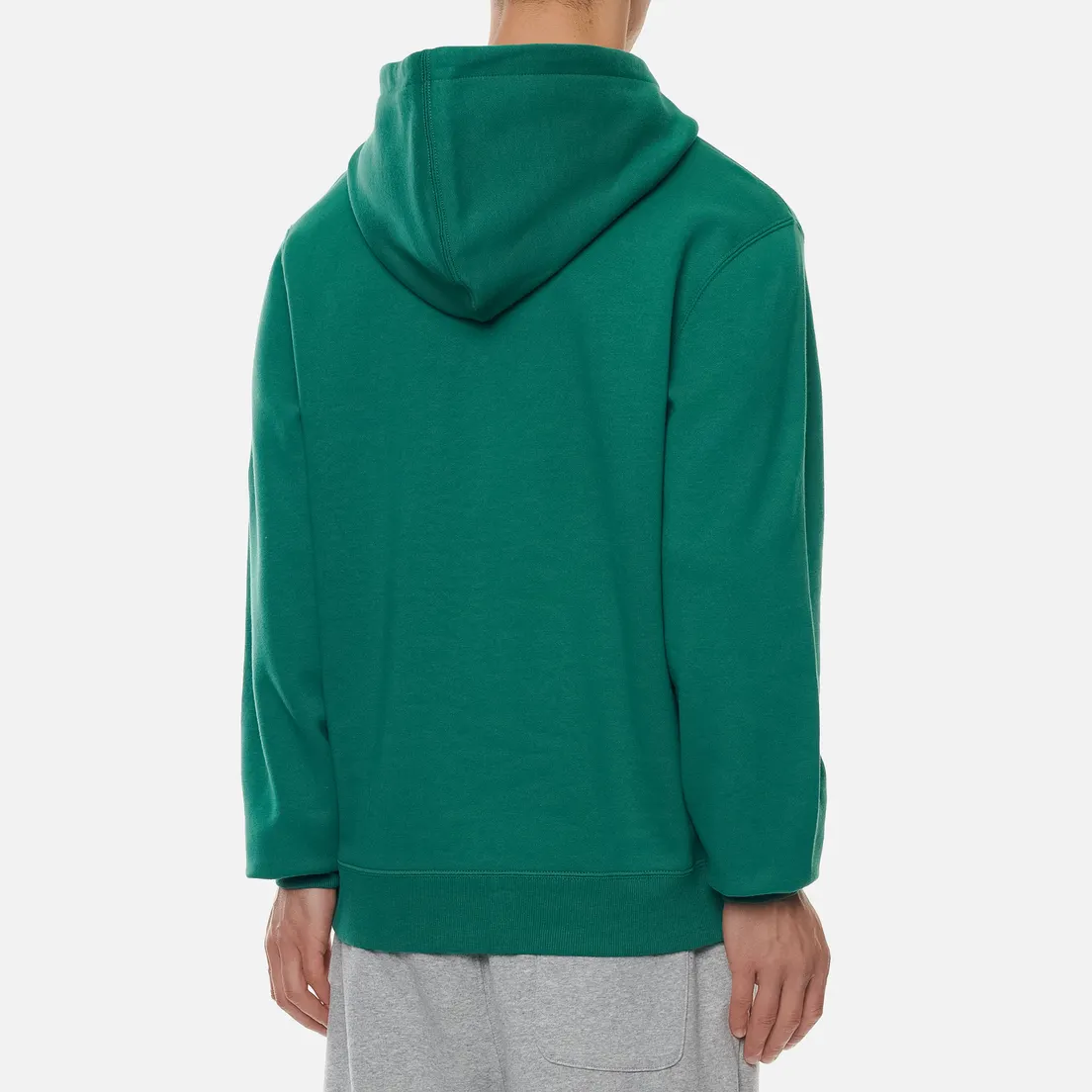 Stussy Мужская толстовка Stock Logo Applique Hoodie