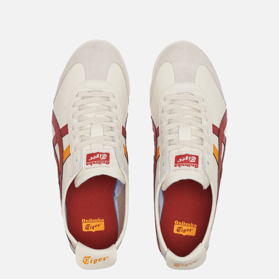 Мужские кроссовки Onitsuka Tiger Mexico 66 Cream/Spice Latte