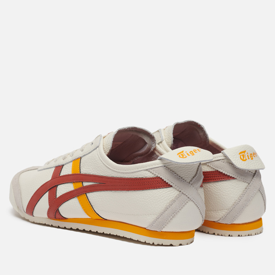 Мужские кроссовки Onitsuka Tiger Mexico 66 Cream/Spice Latte