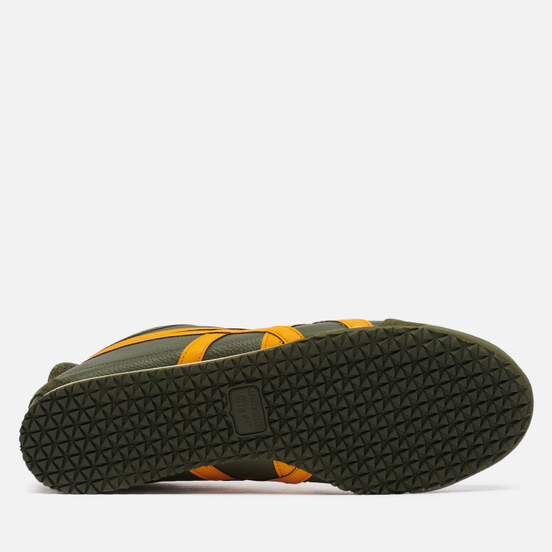 Мужские кроссовки Onitsuka Tiger Mexico 66 Smog Green/Amber