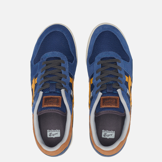 Мужские кроссовки Onitsuka Tiger Tiger Horizonia Midnight Blue/Citrus
