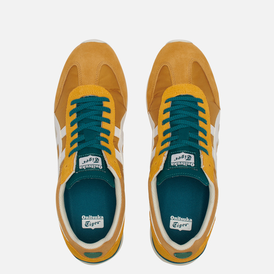 Мужские кроссовки Onitsuka Tiger California 78 EX Wood Thrush/White