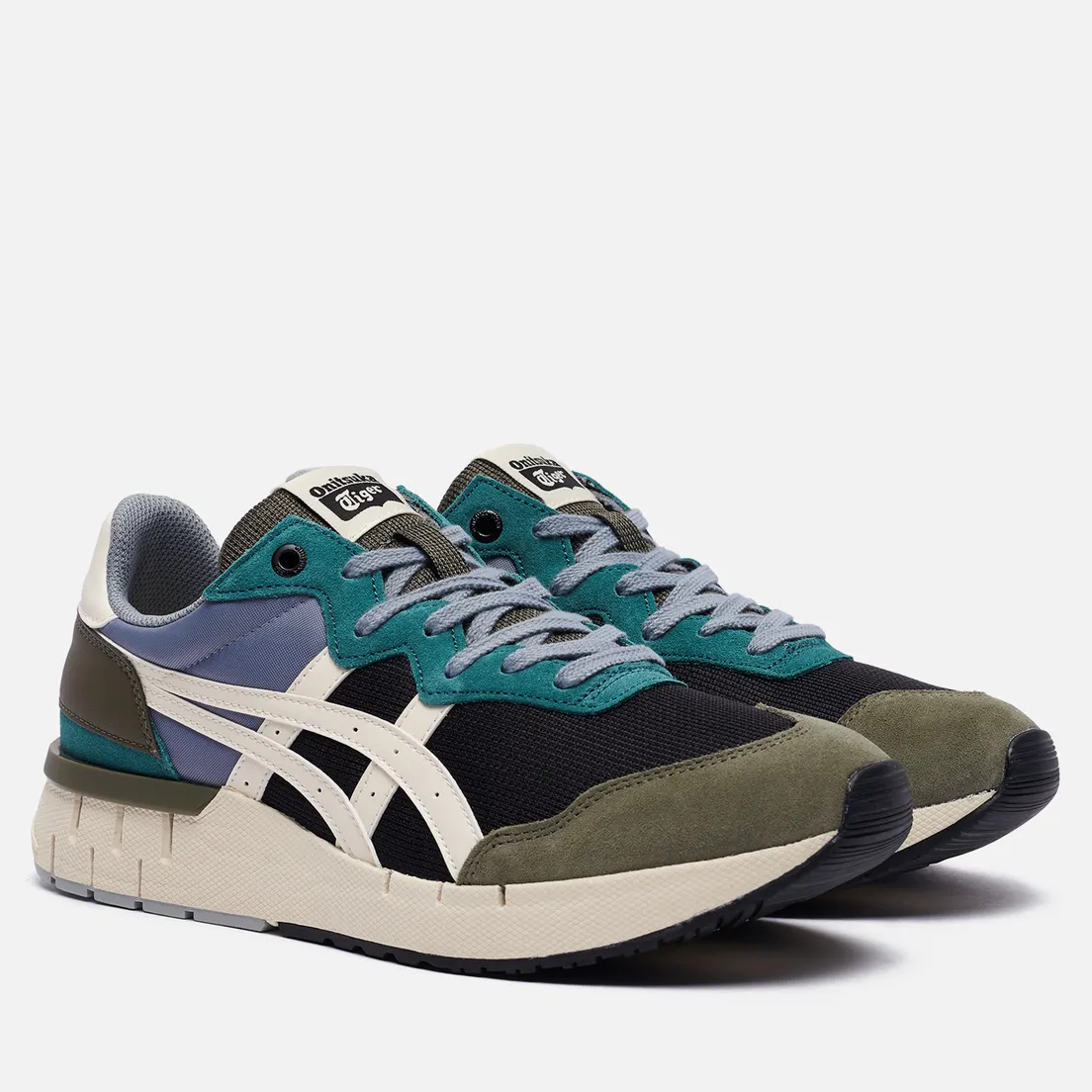 Onitsuka Tiger Кроссовки Rebilac Runner