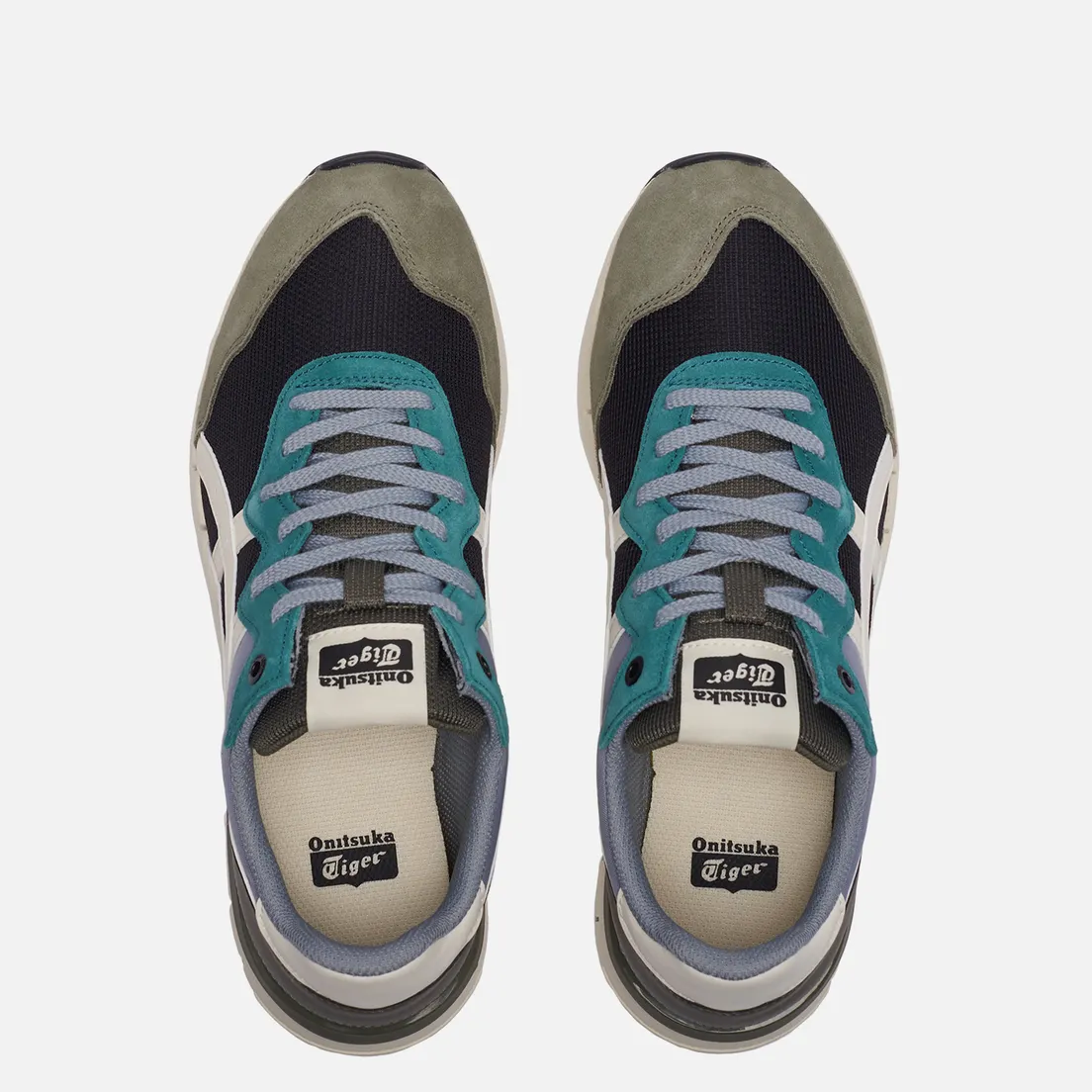 Onitsuka Tiger Кроссовки Rebilac Runner