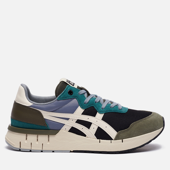 Кроссовки Onitsuka Tiger Rebilac Runner Black/Birch