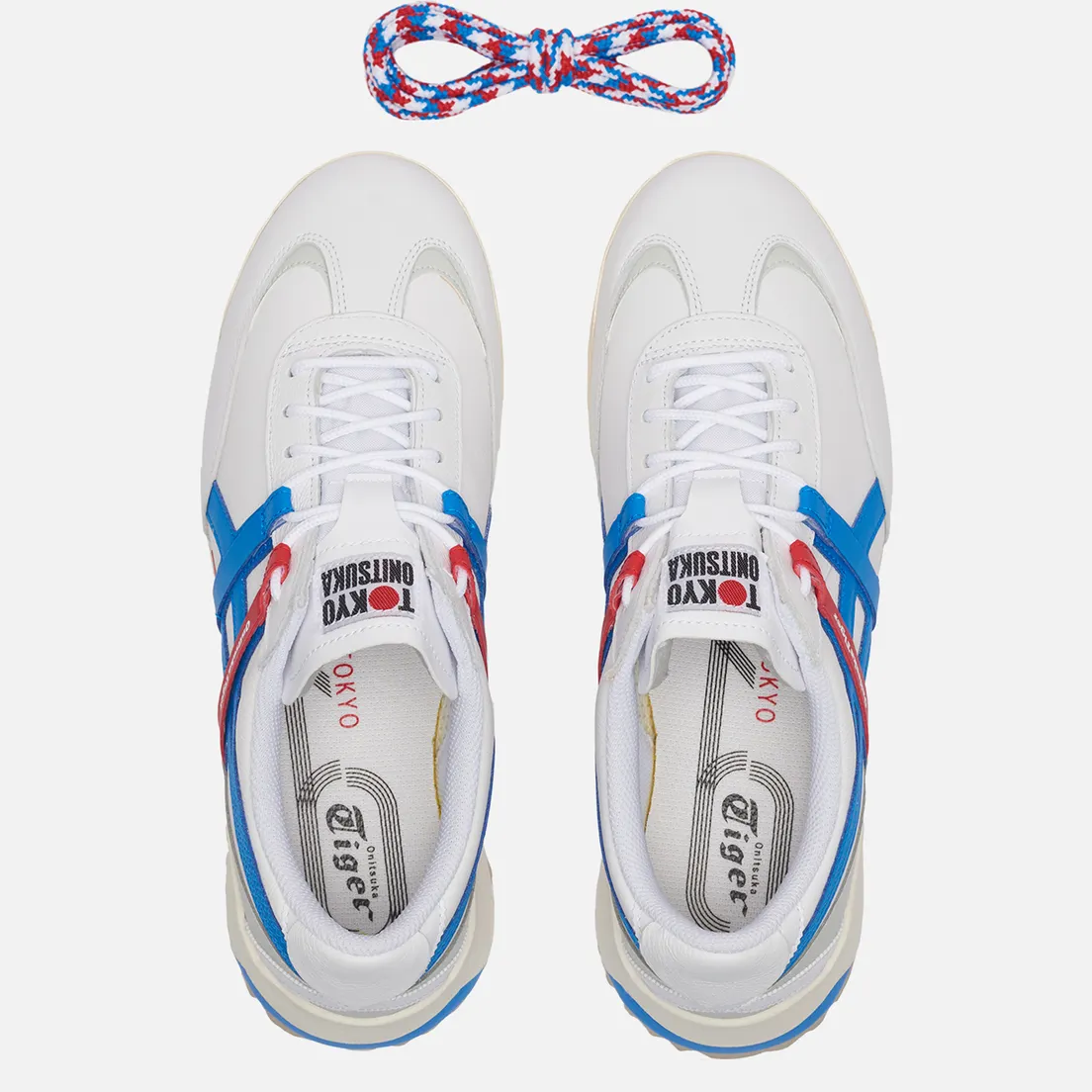 Onitsuka Tiger Мужские кроссовки Delegation EX