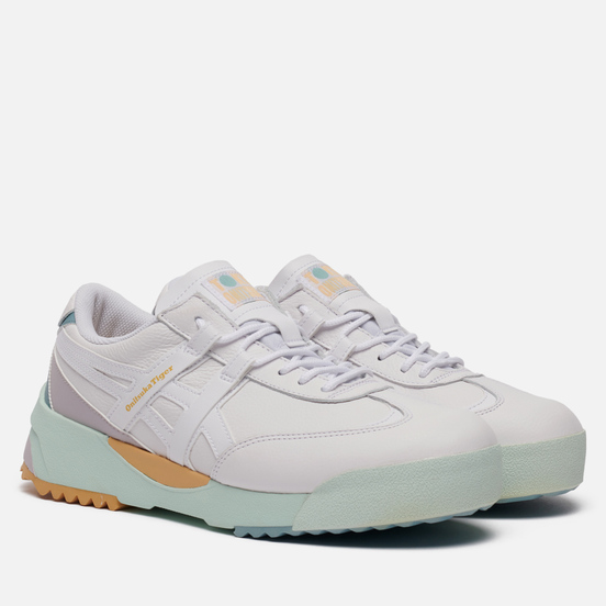 Кроссовки Onitsuka Tiger Delegation EX White/White