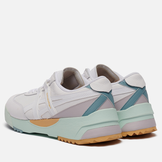 Кроссовки Onitsuka Tiger Delegation EX White/White