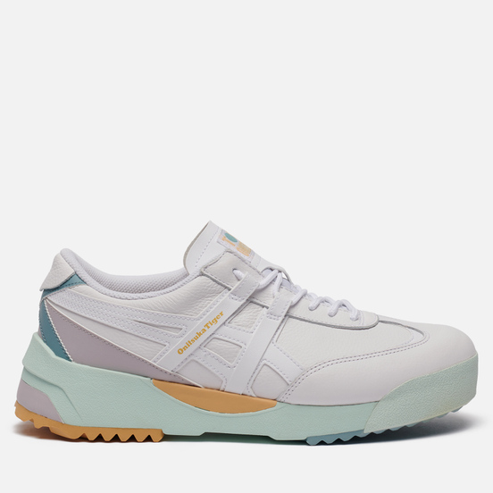 Кроссовки Onitsuka Tiger Delegation EX White/White