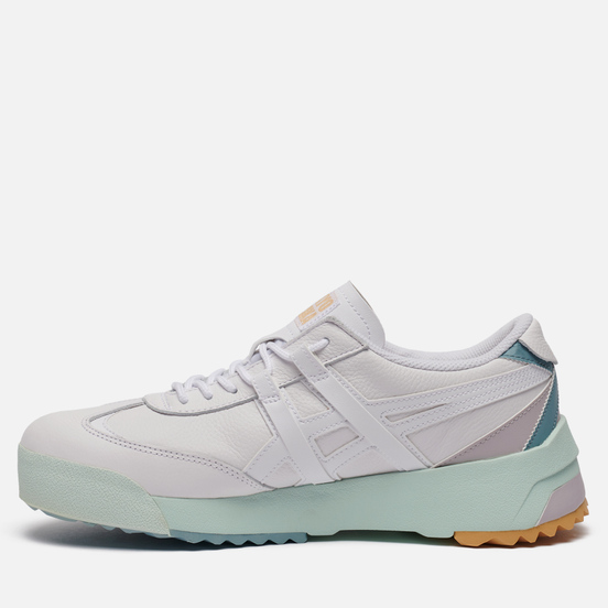 Кроссовки Onitsuka Tiger Delegation EX White/White