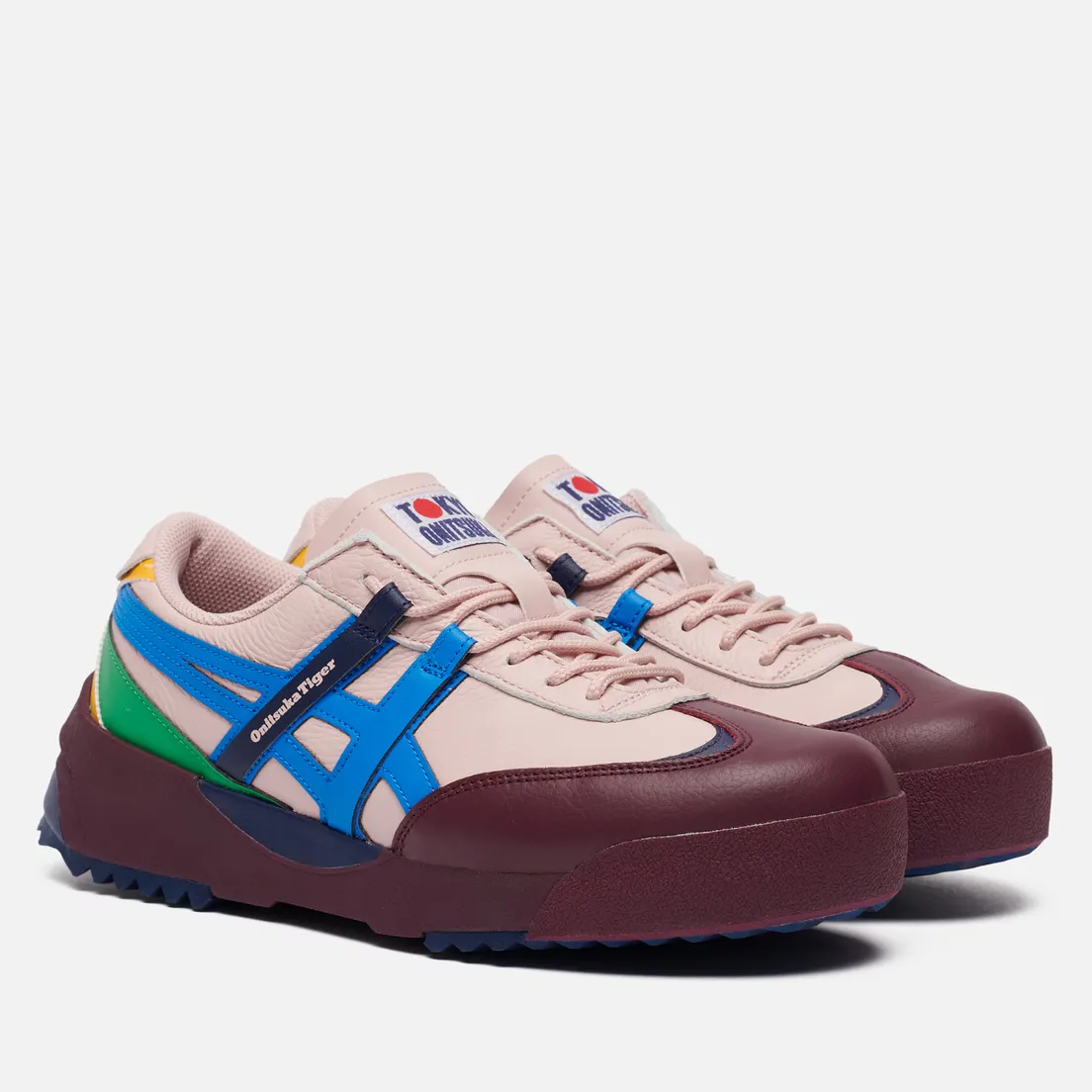 Onitsuka Tiger Кроссовки Delegation EX