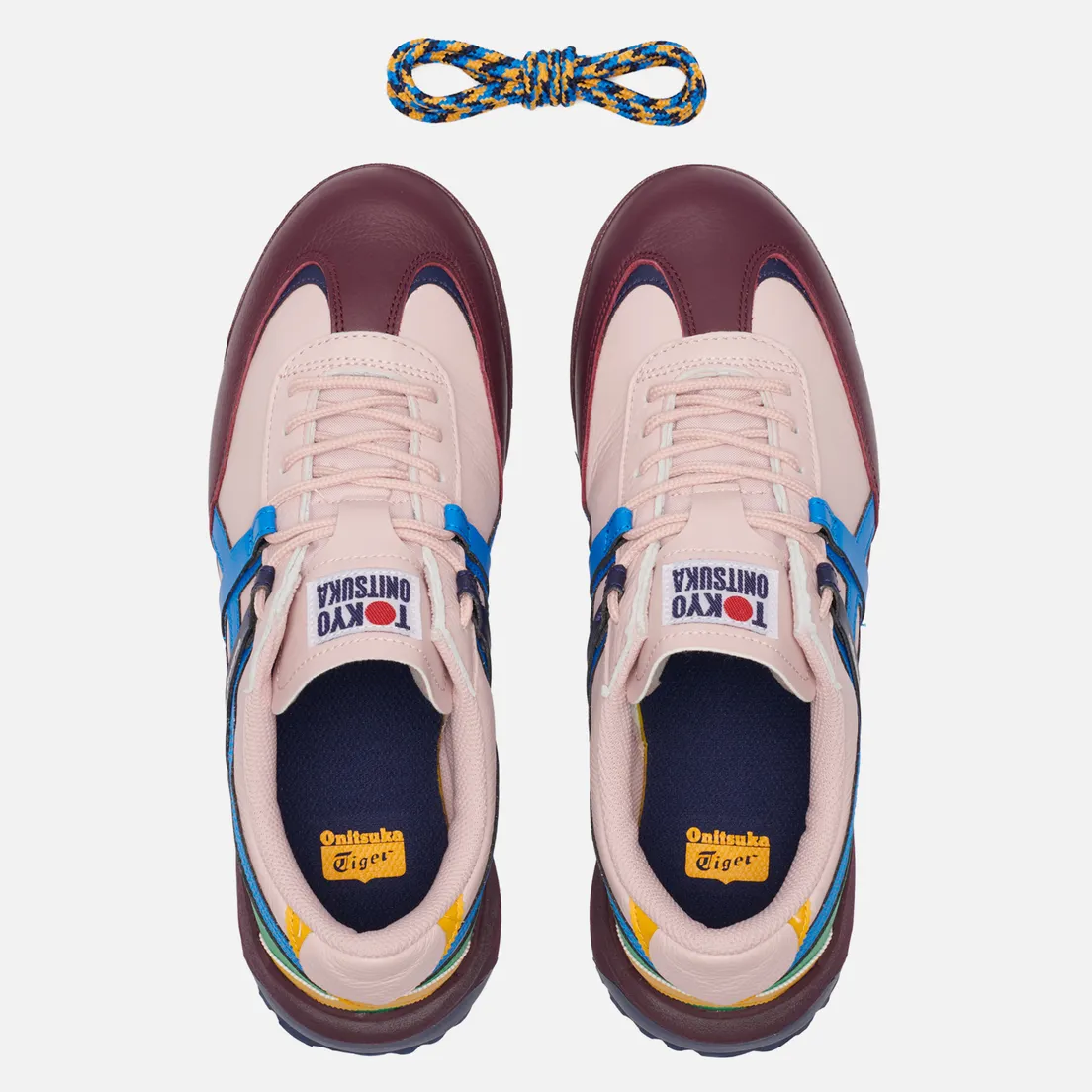 Onitsuka Tiger Кроссовки Delegation EX