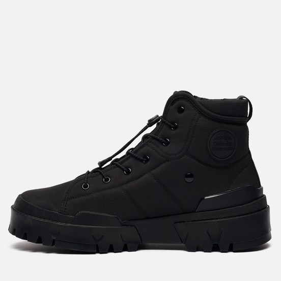Кроссовки Onitsuka Tiger HMR Peak Gore-Tex Black/Black