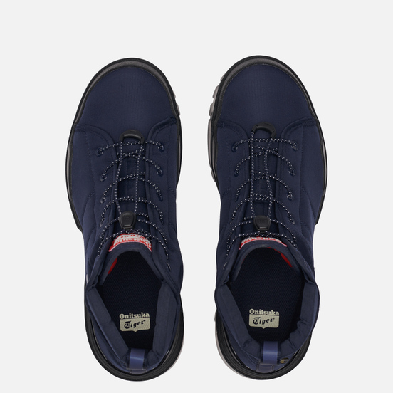 Мужские кроссовки Onitsuka Tiger HMR Peak Gore-Tex Mid Night/Mid Night
