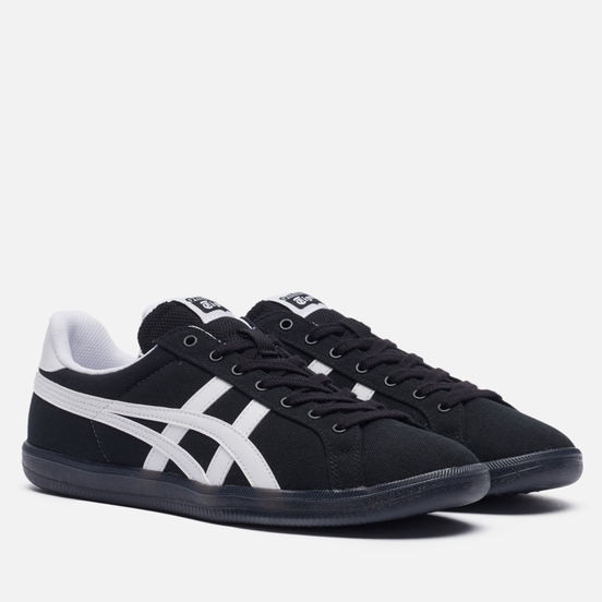 Мужские кроссовки Onitsuka Tiger DD Trainer Black/White