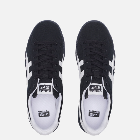 Мужские кроссовки Onitsuka Tiger DD Trainer Black/White