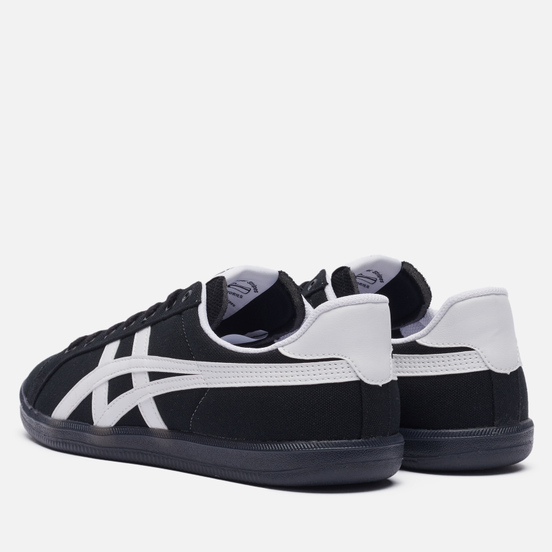 Мужские кроссовки Onitsuka Tiger DD Trainer Black/White