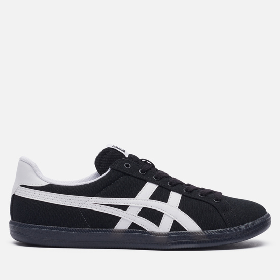Мужские кроссовки Onitsuka Tiger DD Trainer Black/White