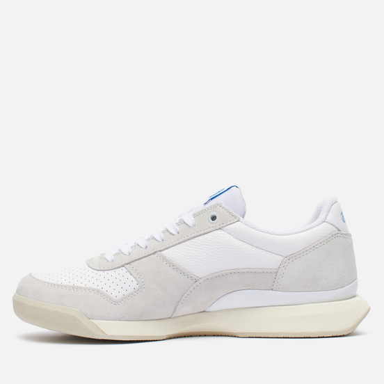 Мужские кроссовки Onitsuka Tiger Ultimate 81 EX White/Directoire Blue