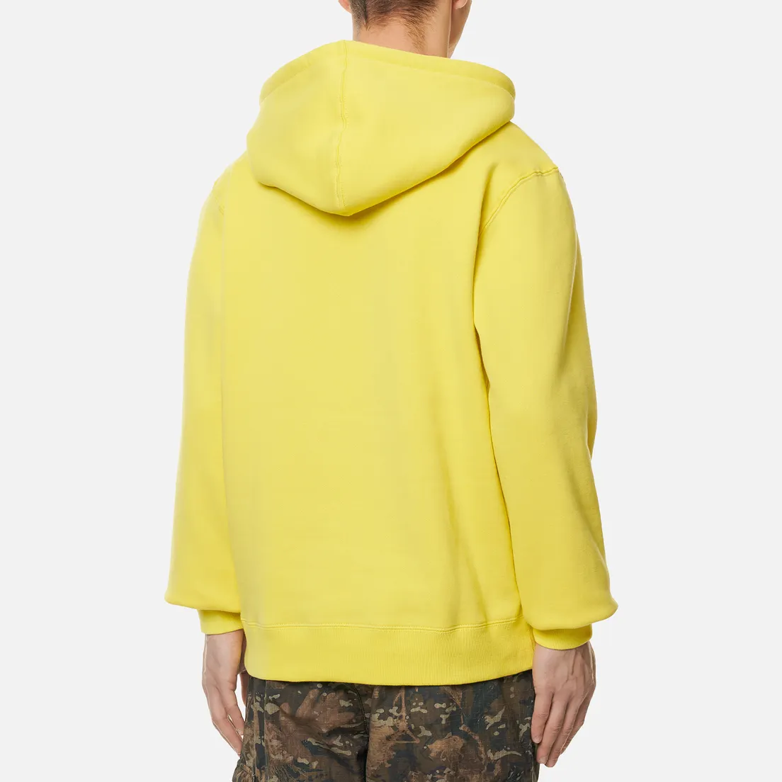 Stussy Мужская толстовка Copyright Stock Applique Hoodie