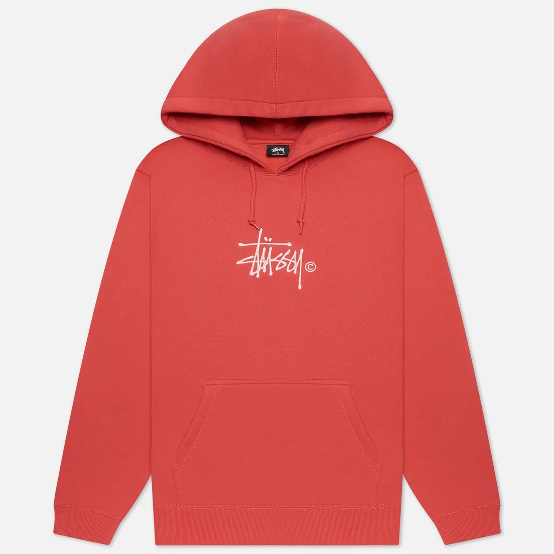 Stussy Мужская толстовка Copyright Stock Applique Hoodie
