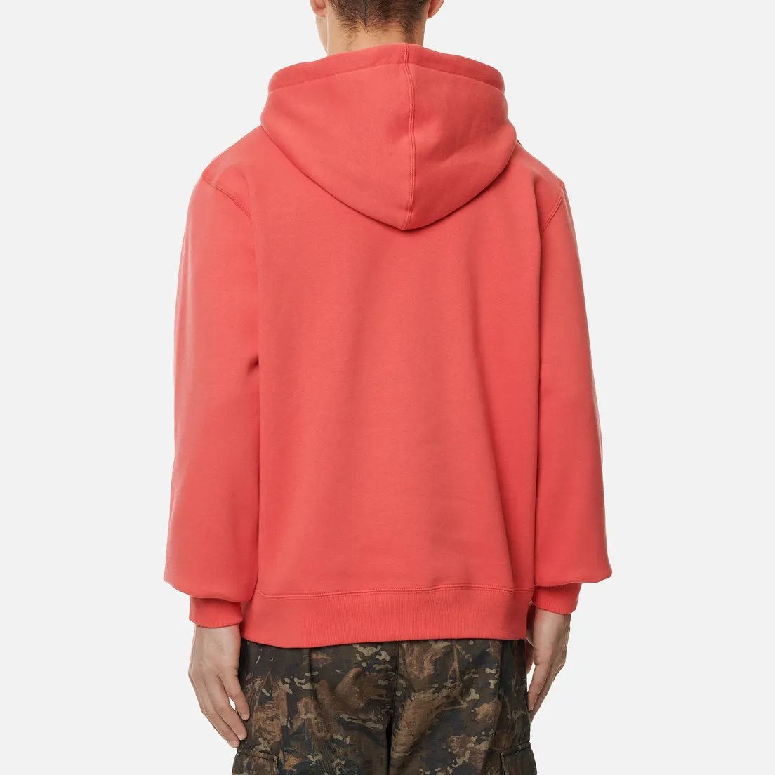 Stussy Мужская толстовка Copyright Stock Applique Hoodie