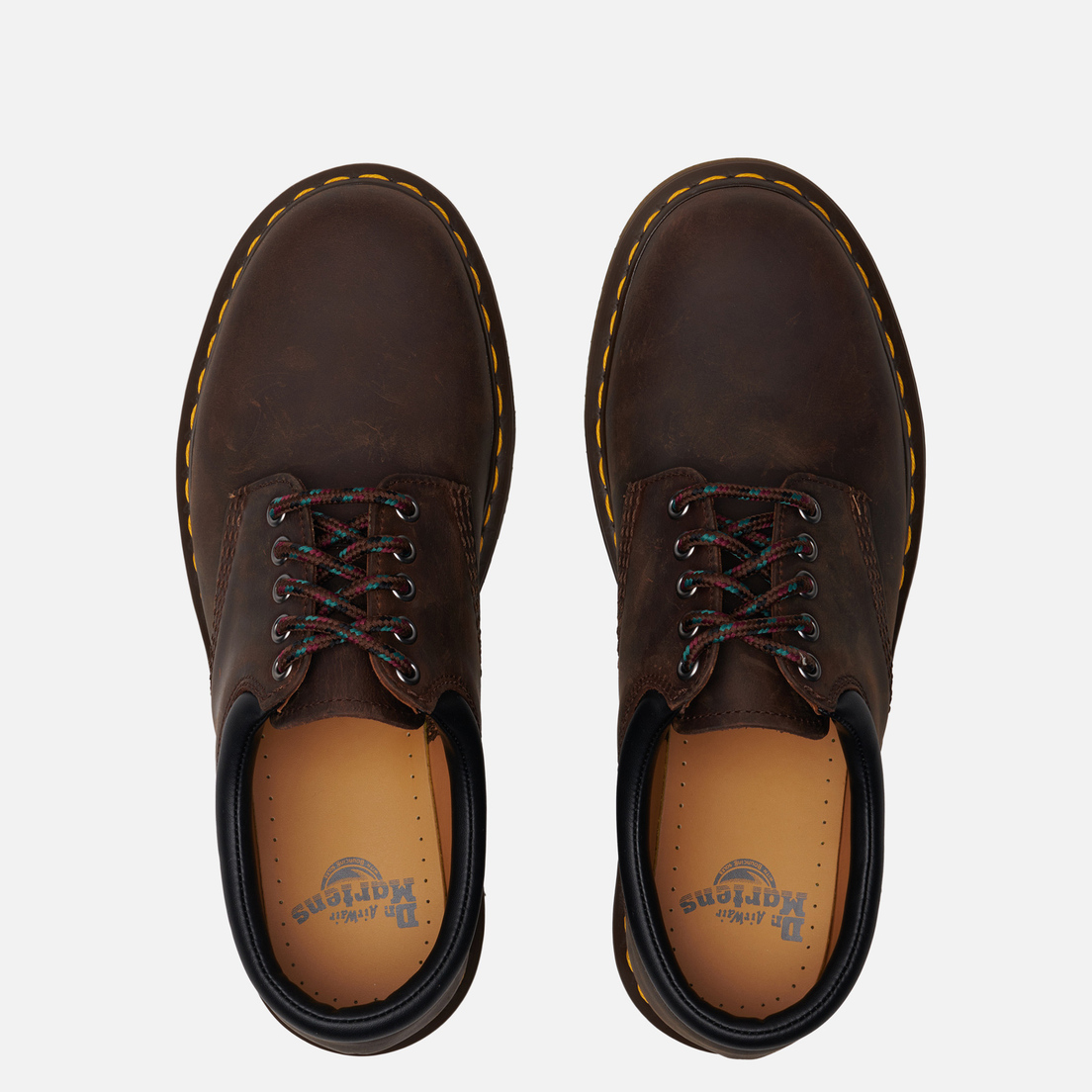 Dr. Martens Мужские ботинки 1461 Crazy Horse