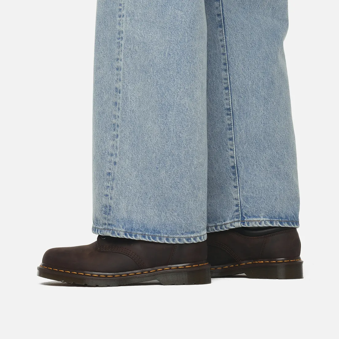 Dr. Martens Мужские ботинки 1461 Crazy Horse