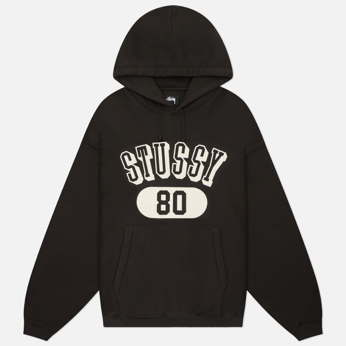 Мужская толстовка Stussy Stussy 80 Relaxed Hoodie