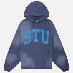Stussy Мужская толстовка Stu Relaxed Hoodie