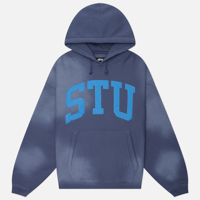 Мужская толстовка Stussy Stu Relaxed Hoodie