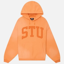 Stussy Мужская толстовка Stu Relaxed Hoodie