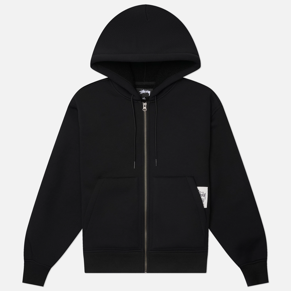 Stussy Мужская толстовка Bonded Sherpa Hoodie