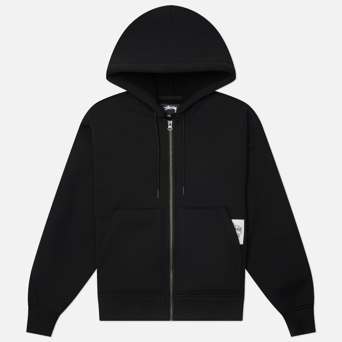 Мужская толстовка Stussy Bonded Sherpa Hoodie