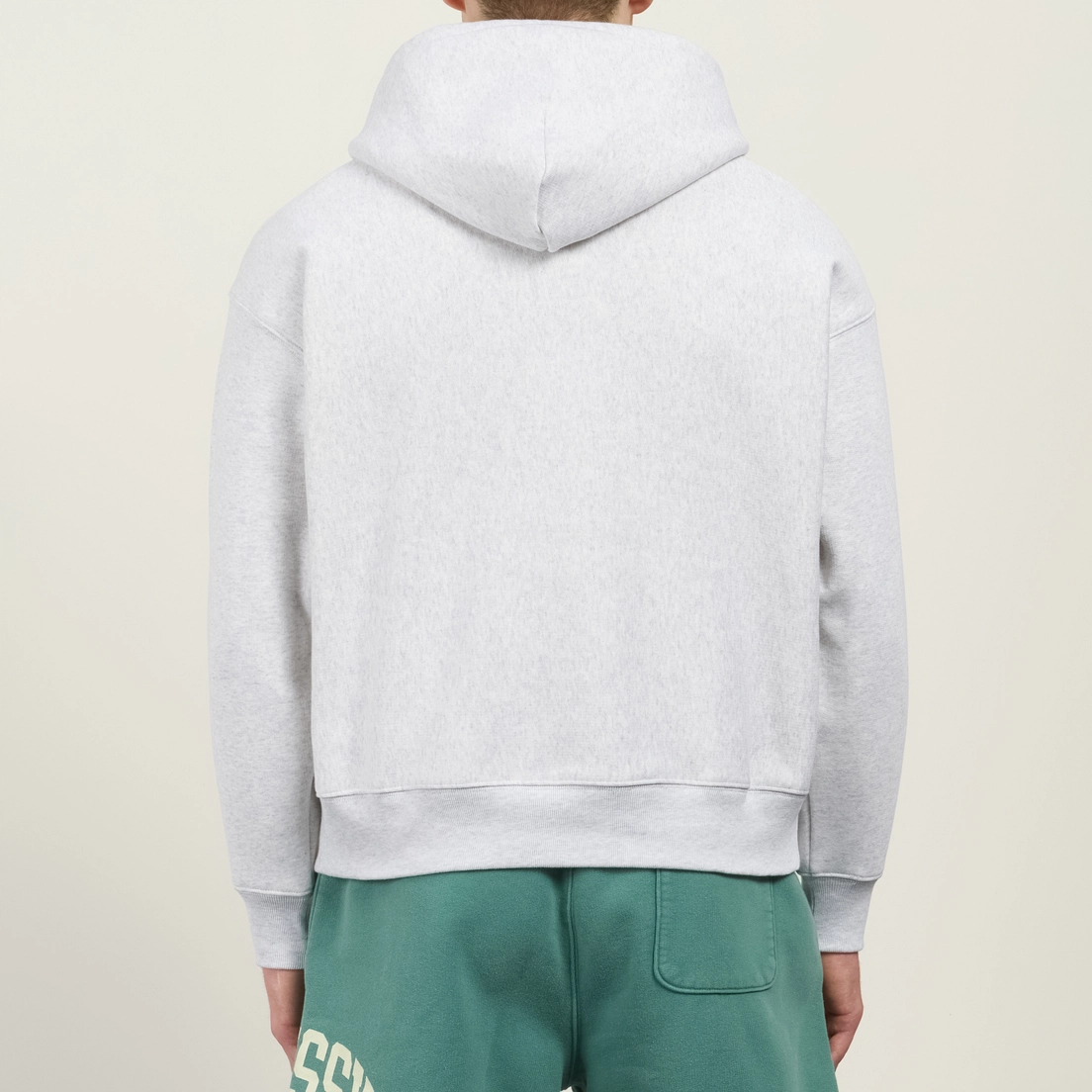 Stussy Мужская толстовка Felt Applique Hoodie