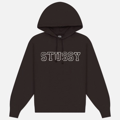 Stussy Мужская толстовка Felt Applique Hoodie