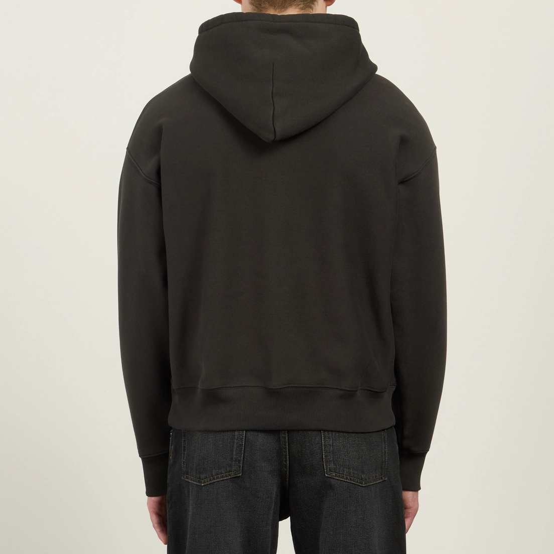Stussy Мужская толстовка Felt Applique Hoodie