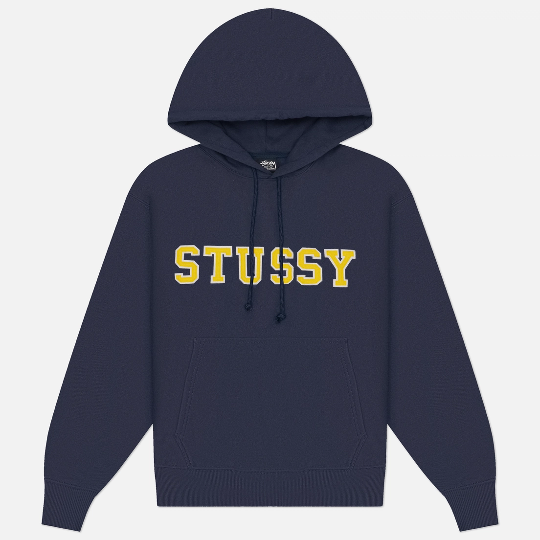 Stussy Мужская толстовка Felt Applique Hoodie