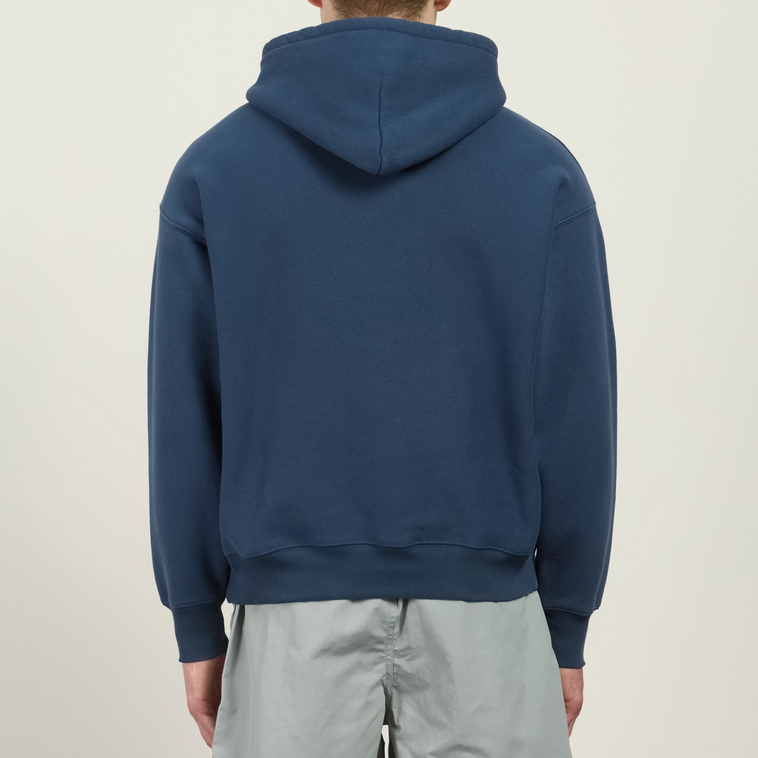 Stussy Мужская толстовка Felt Applique Hoodie