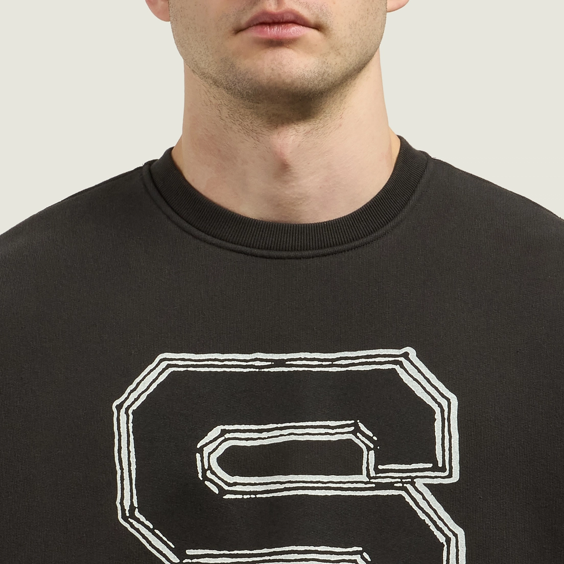 Stussy Мужская толстовка State Crew