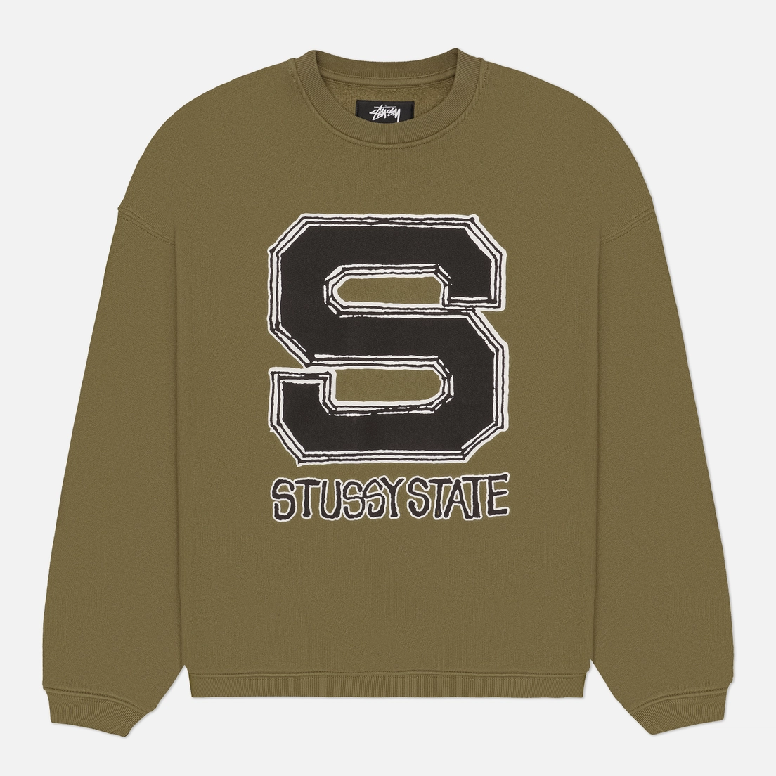 Stussy Мужская толстовка State Crew