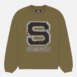 Stussy Мужская толстовка State Crew