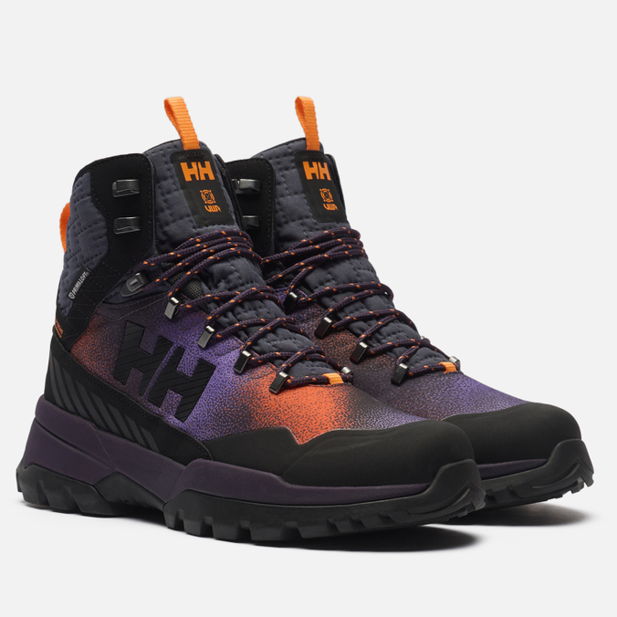 Мужские ботинки Helly Hansen Crestone ULLR HT