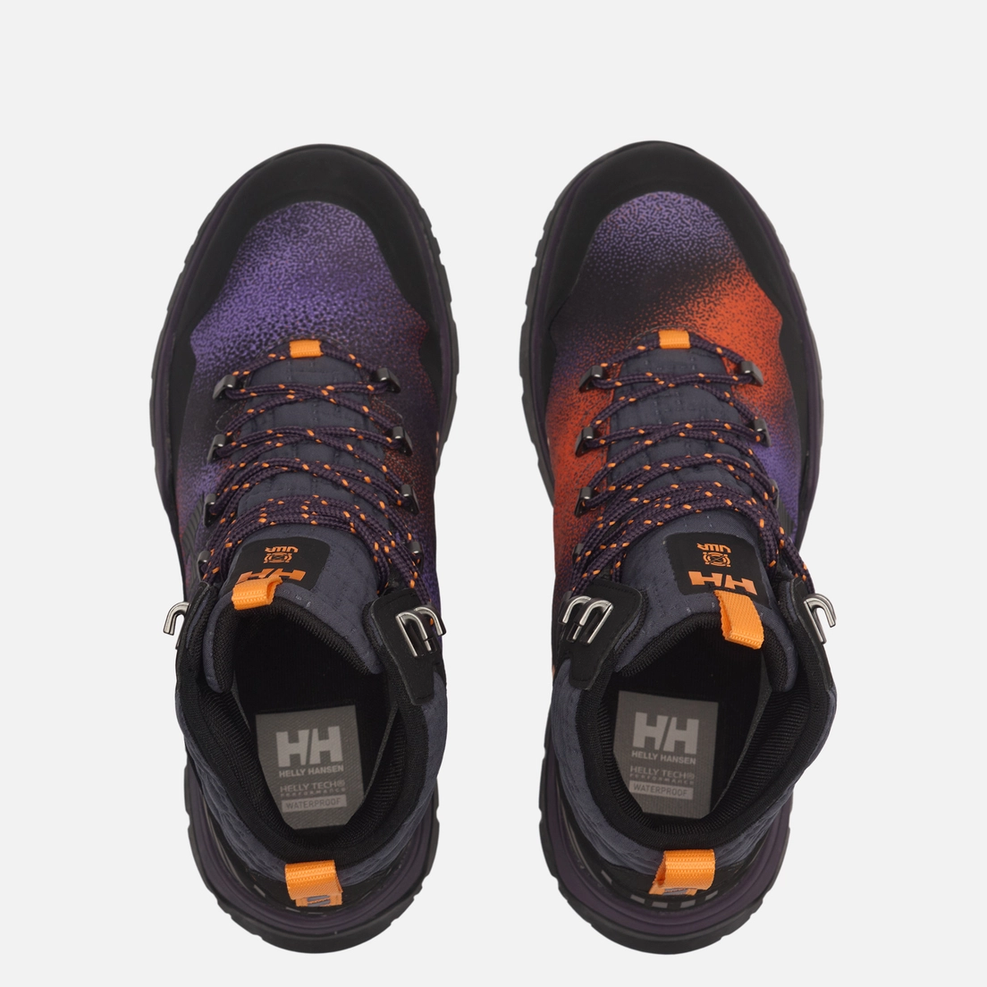 Helly Hansen Мужские ботинки Crestone ULLR HT