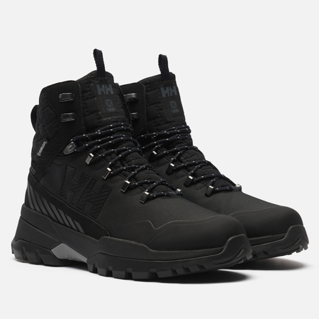 Мужские ботинки Helly Hansen Crestone ULLR HT, цвет чёрный, размер 46.5 EU