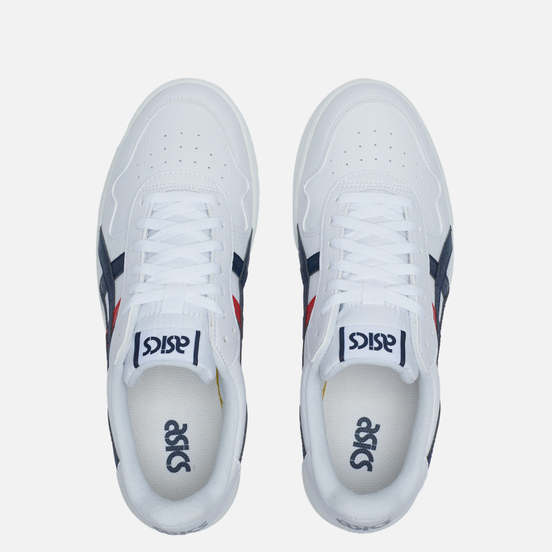 Мужские кроссовки ASICS Japan S White/Tuna Blue