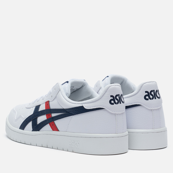 Мужские кроссовки ASICS Japan S White/Tuna Blue